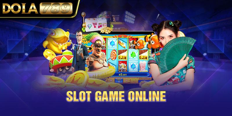 Slot Game Online