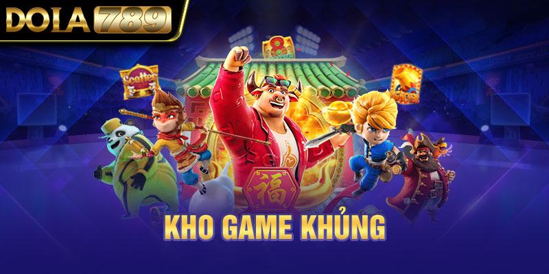 Kho game khủng